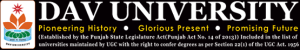 Read more about the article DAV University Jalandhar